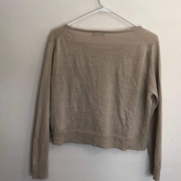 Calvin Klein Jersey Sweater - Picture 2 of 5